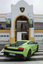 Lamborghini Gallardo LP570-4 Superleggera 2010 года